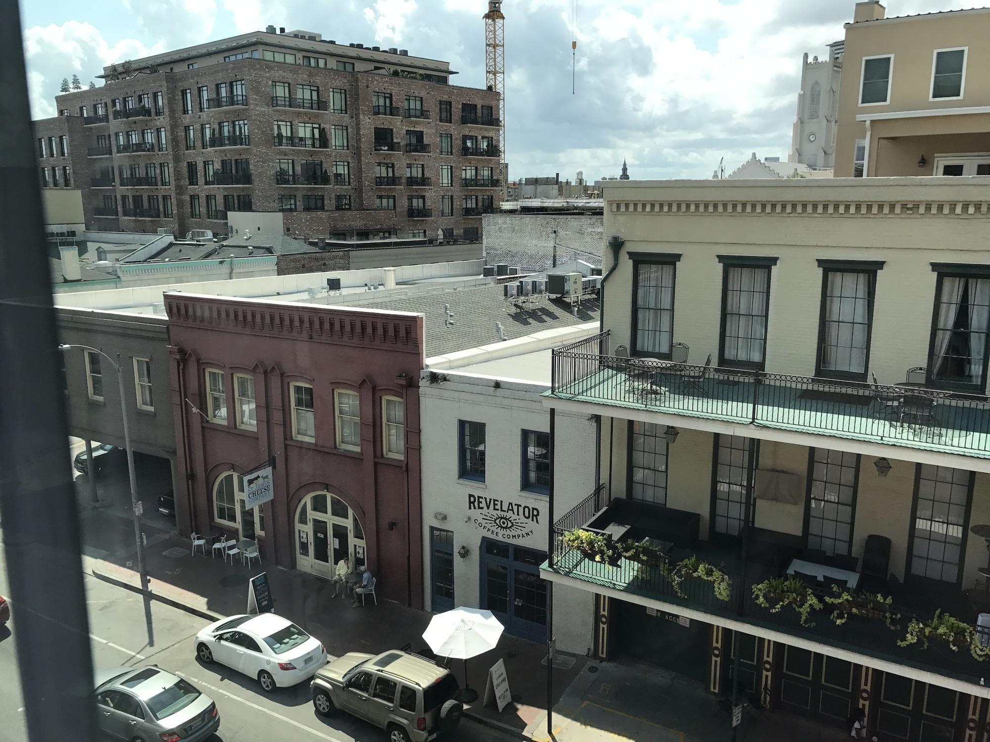 Cambria Hotel New Orleans Downtown Warehouse District Bagian luar foto