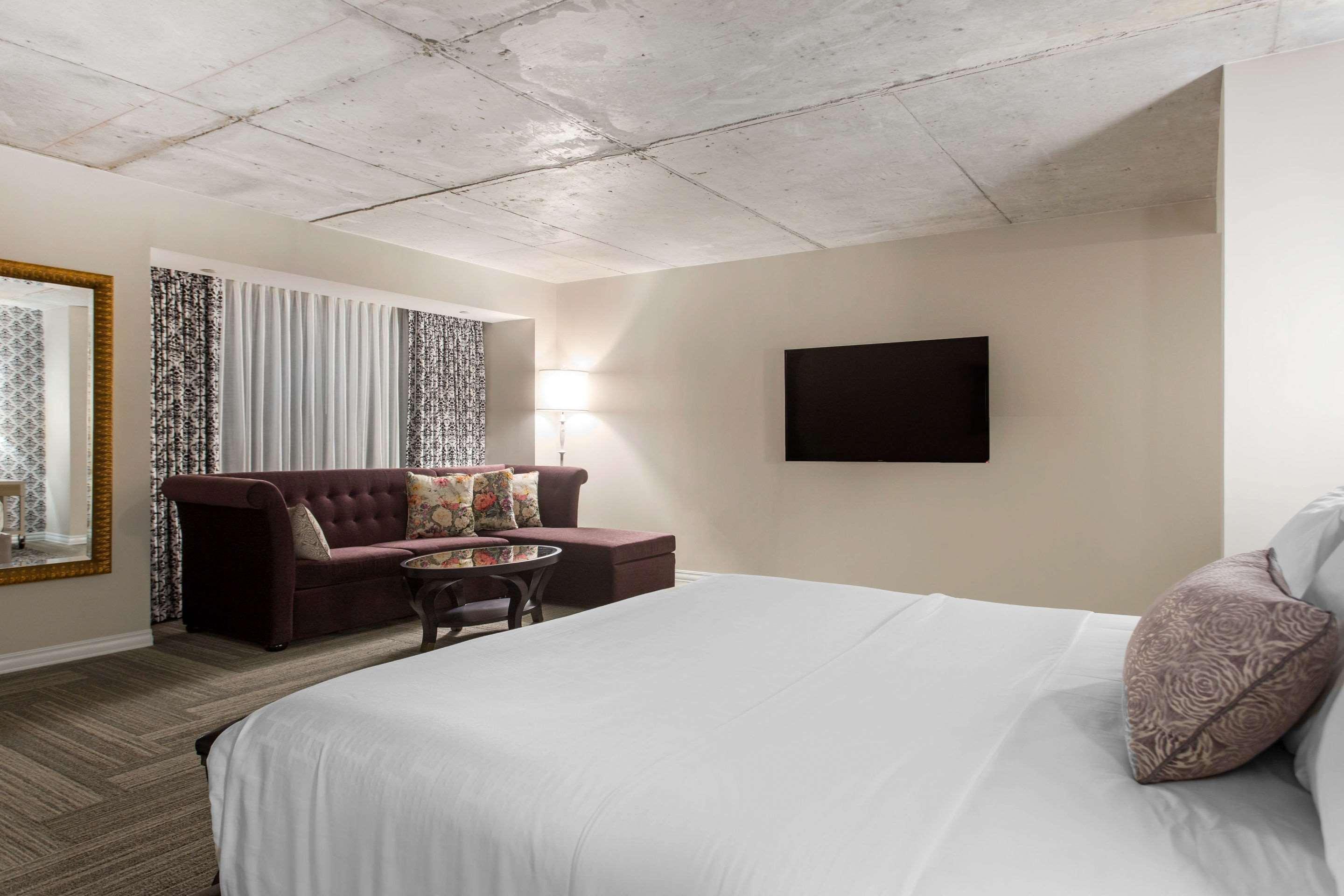 Cambria Hotel New Orleans Downtown Warehouse District Bagian luar foto